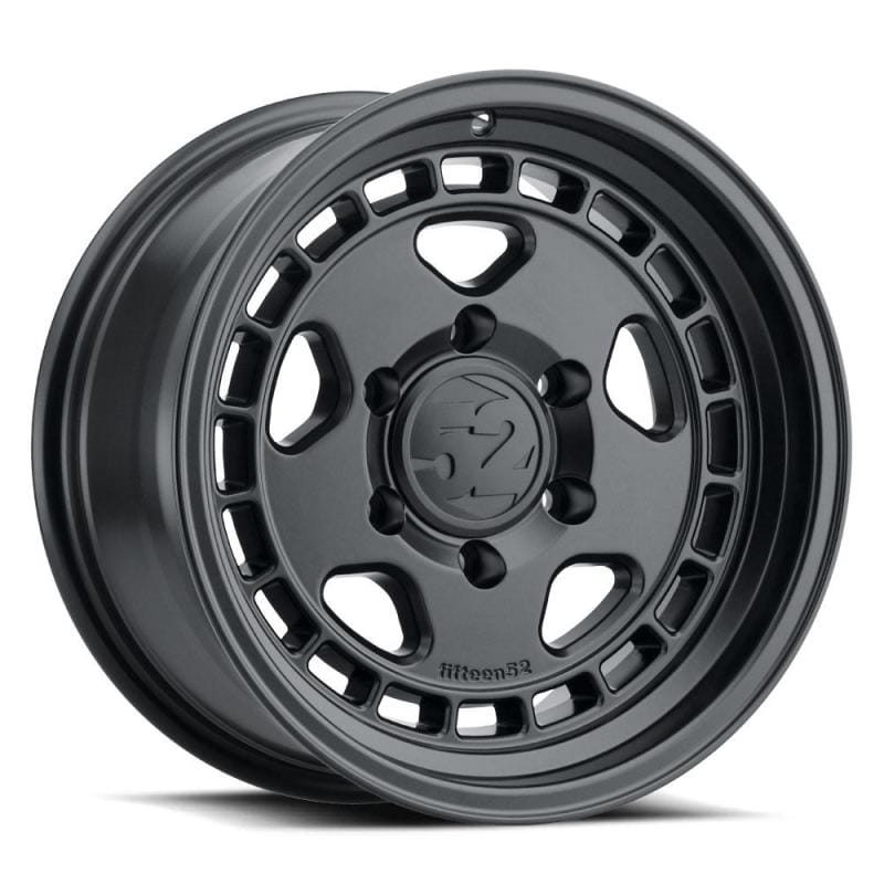 fifteen52 — fifteen52 Turbomac HD Classic 17x8.5 6x135 0mm ET 87.1mm Center Bore Asphalt Black Wheel