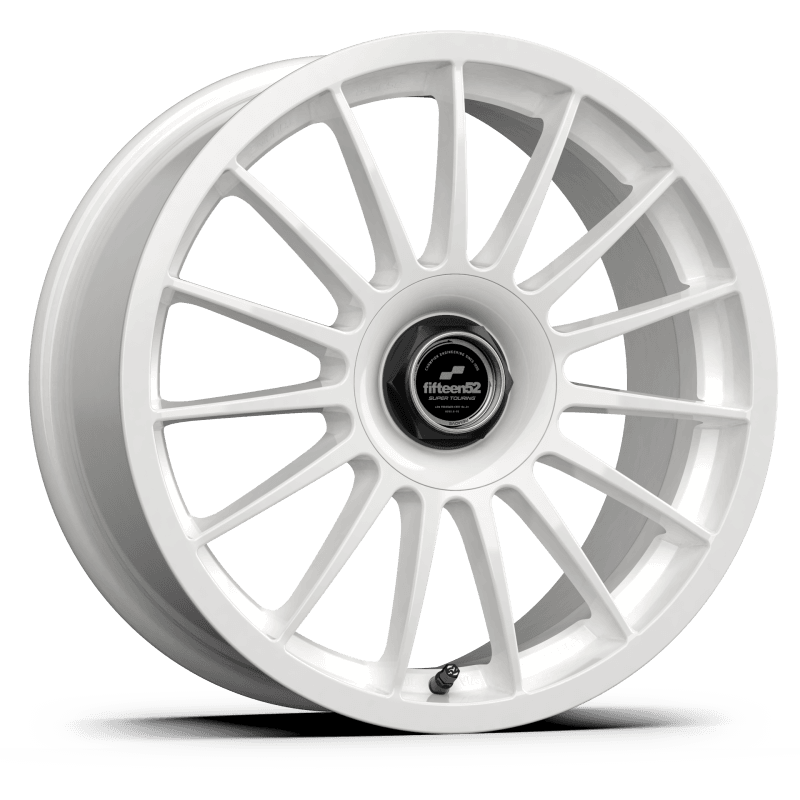 fifteen52 — fifteen52 Podium 18x8.5 5x112/5x120 35mm ET 73.1mm Center Bore Rally White Wheel
fftSTPRW-88551+35