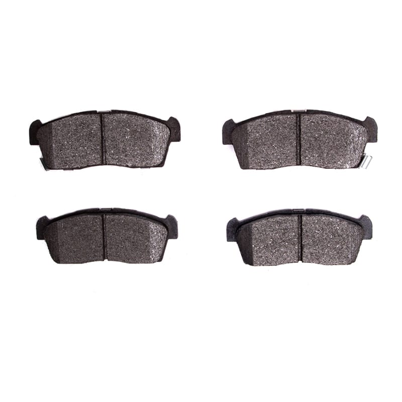 DFC — DFC 12-17 Mitsubishi i-MiEV Front 5000 Advanced Ceramic Brake Pads
DFC Brake Pad Set