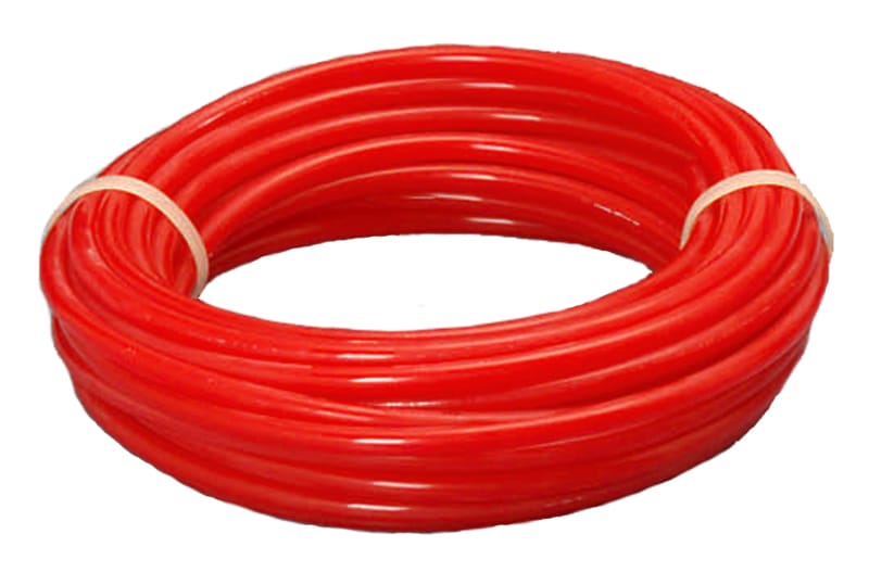 Firestone — Firestone Air Line Tubing .25in. OD x 100ft. Long - Red (WR17609145)
AirLineTubing