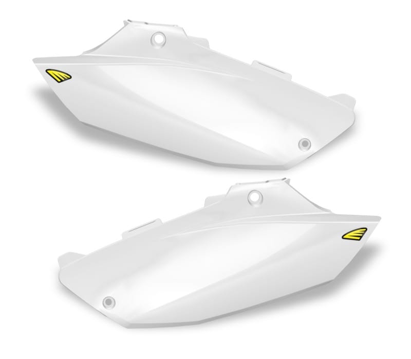 Cycra — Cycra 05-14 Yamaha YZ125-250 Side Panel - White