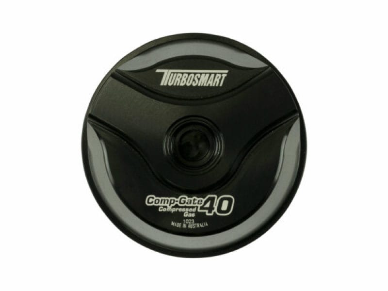 Turbosmart — Turbosmart GenV WG45/50CG Full Range Complete Sensor Cap - Black