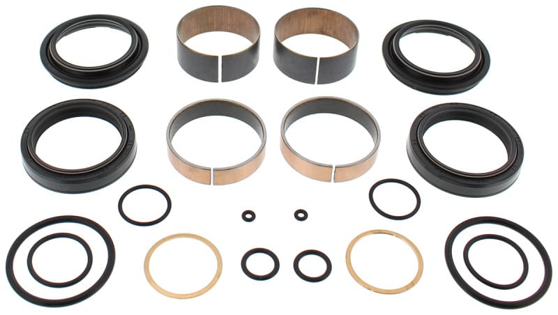 Pivot Works — Pivot Works 96-01 Kawasaki KX125 Fork Rebuild Kit - W/Bushings and Seals