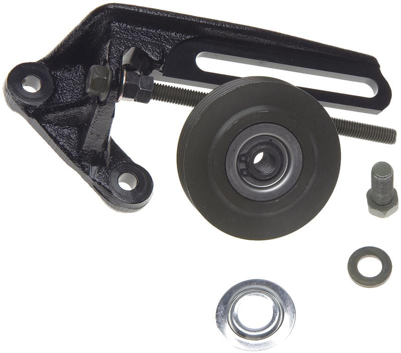 Gates — Gates 12-13 Hyundai Veloster 1.6L Time Saver Idler Pulley w/ Bolts/Bracket/Nuts/Washers