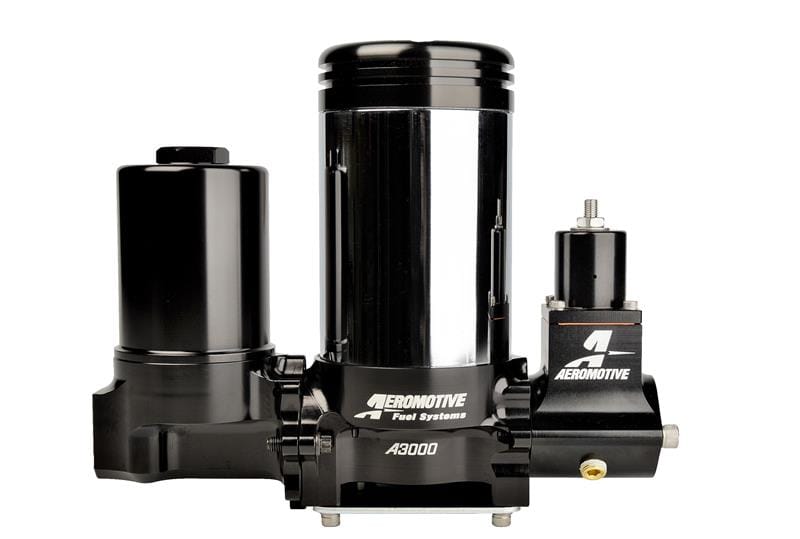Aeromotive — A3000 Complete Assembly