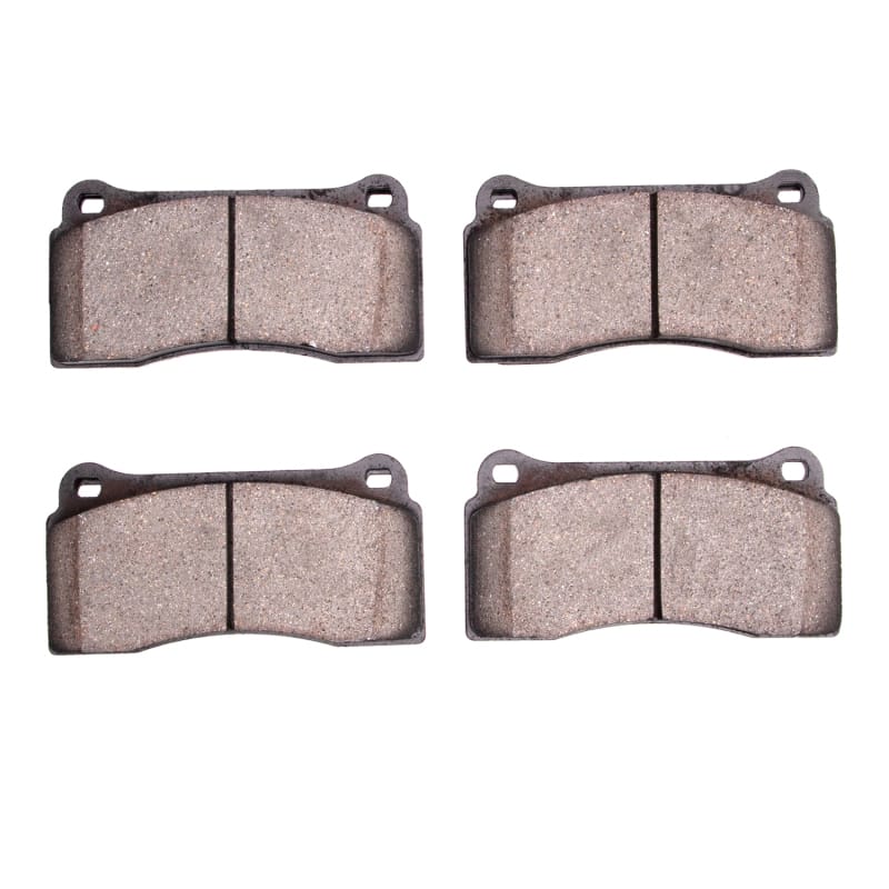 DFC — DFC 90-06 Aston Martin Vanquish Rear/Front 5000 Advanced Low Metallic Brake Pads
DFC Brake Pad Set
