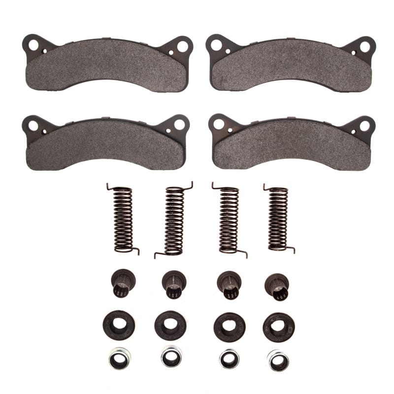 R1 Concepts — R1 68-71 Ford F-350 2WD (Excl Super Duty) Front Optimum OE Pads & Hardware Kit
R1 Optimum Oe Pads a