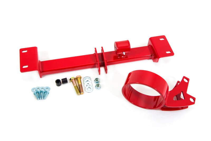 UMI Performance — UMI Performance 93-02 GM F-Body Tunnel Brace Mount Stock Exhaust & Kooks LT w/ Loop
Tunnel Brace
