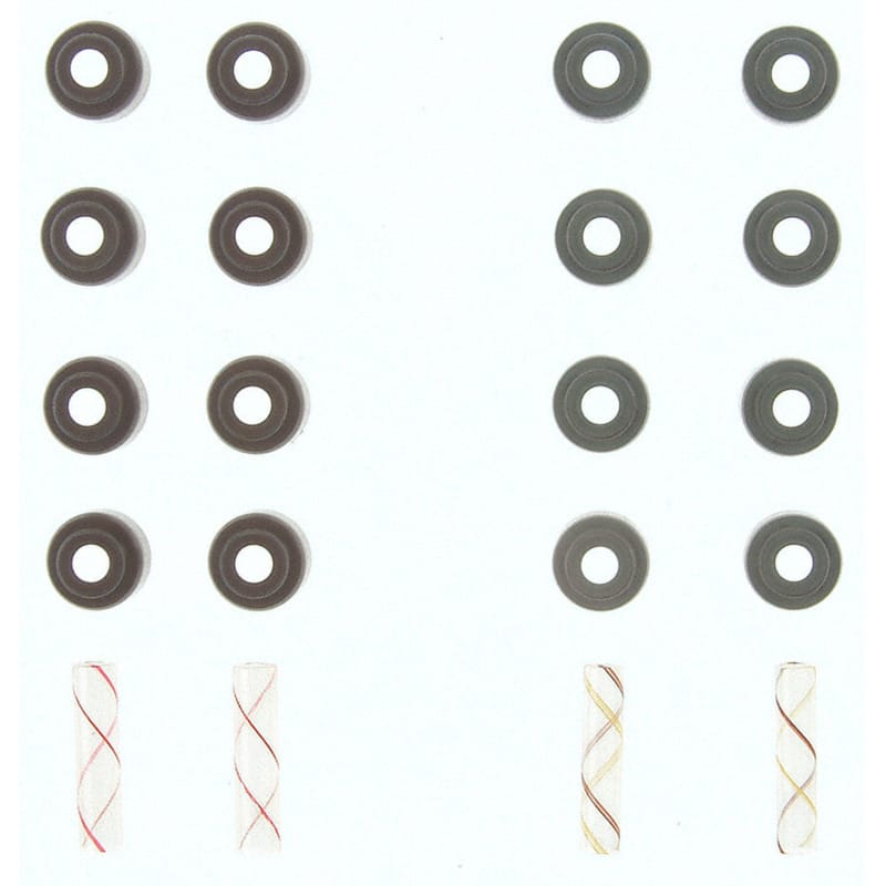 Fel-Pro — Fel-Pro Kia Optima SS 71179-2 Engine Valve Stem Oil Seal Set