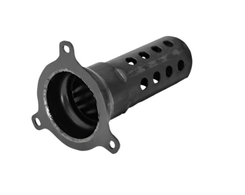 Vance and Hines — Vance & Hines HD 17 St Rod/Fat Bob Quiet Baffle