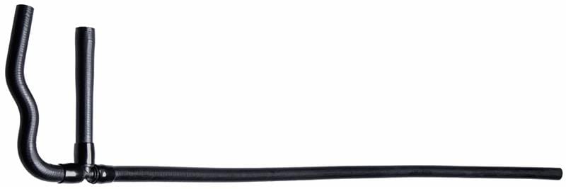 Gates — Gates 86-93 Ford Aerostar V-6 3.0L Heater To Thermostat Molded Coolant Hose