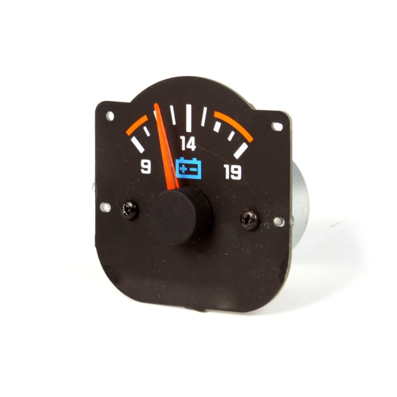 OMIX — Omix Voltmeter Gauge 92-95 Jeep Wrangler