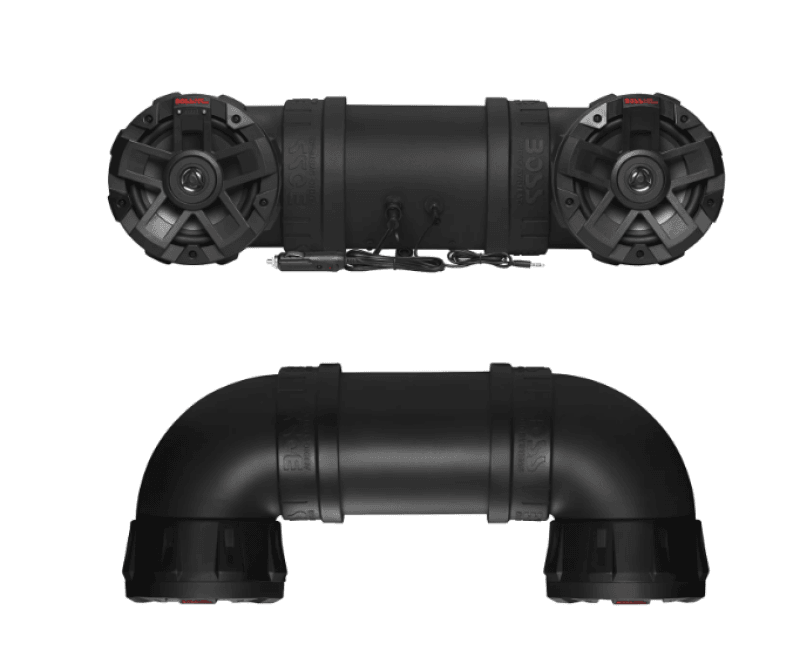 Boss Audio — Boss Audio Systems ATV Bluetooth Sound System/ 6.5in Amplified Speakers