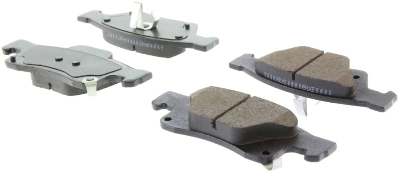 Stoptech — StopTech Street Brake Pads - Rear
Brake Pads W/Hrdwr