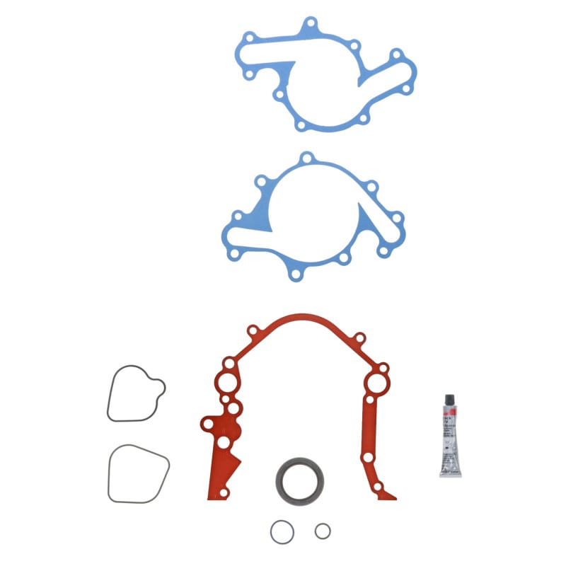 Fel-Pro — Fel-Pro Ford Mustang TCS 45951 Engine Timing Cover Gasket Set