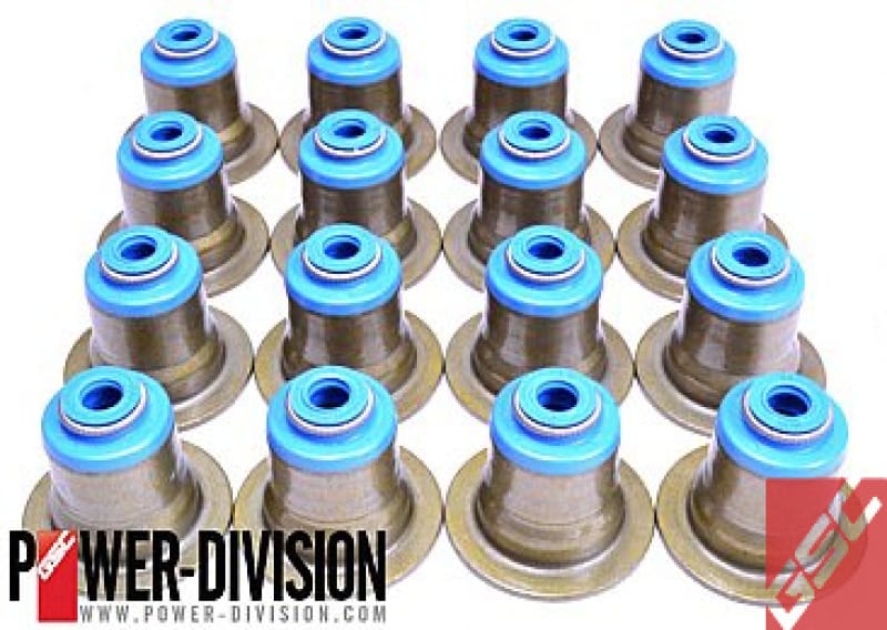 GSC Power Division — GSC P-D Mitsubishi Evo X 4B11T Valve Stem Seal - Set of 500