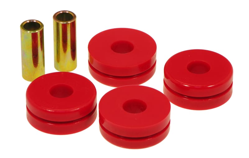 Prothane — Prothane 84-7/87 Nissan 300ZX Strut Rod Bushings - Red
STRUT/TRACK BUSHINGS