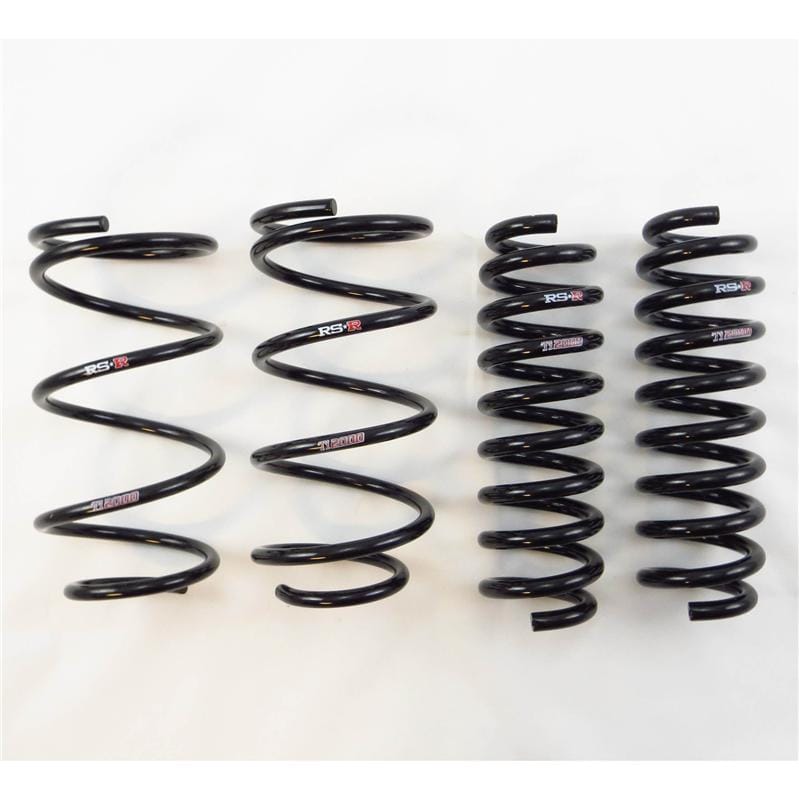 RS-R — RS-R 07-12 BMW 4DR 335i RWD (VB35) Ti2000 Down Springs