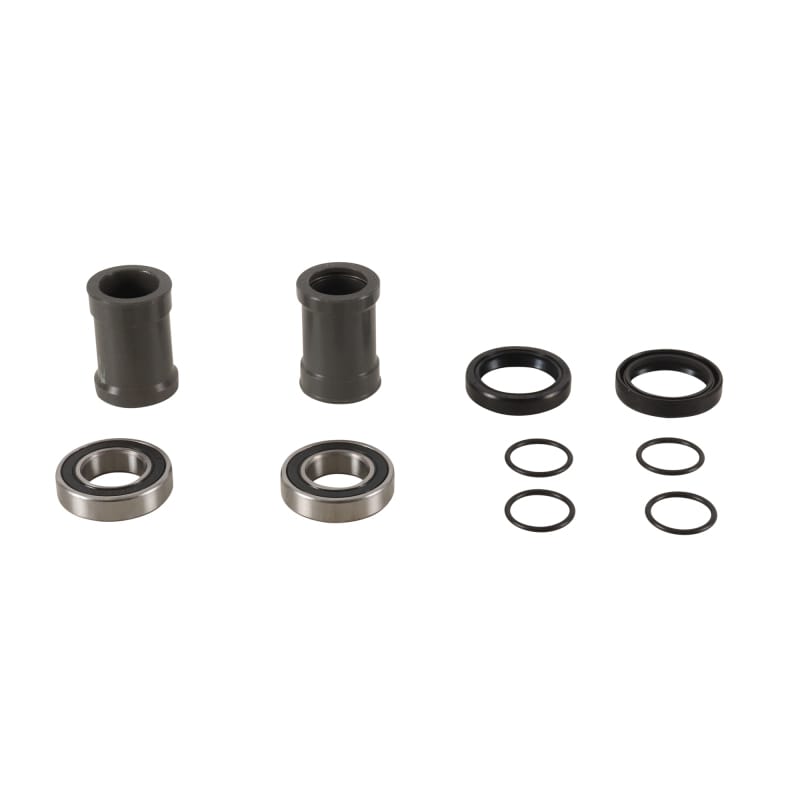 Pivot Works — Pivot Works 01-08 Suzuki RM125 Front Waterproof Wheel Spacer Kit