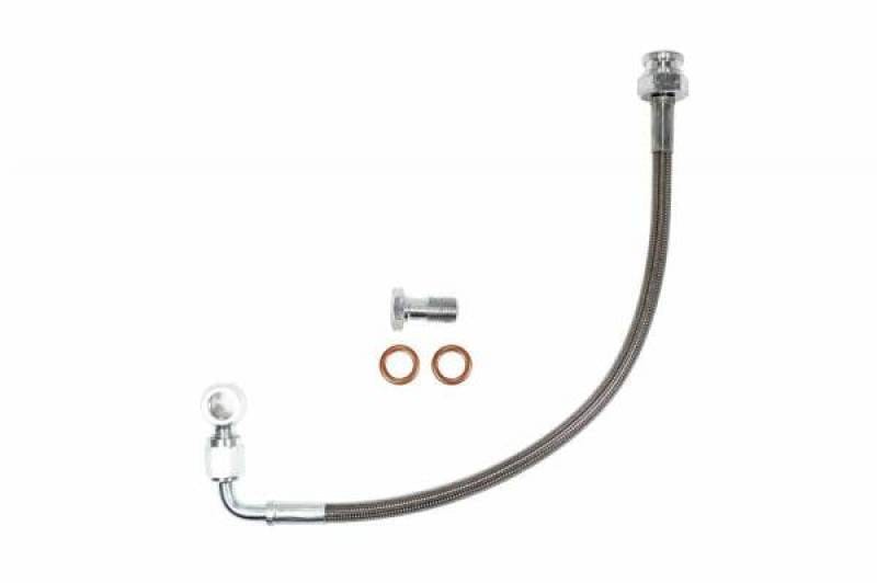 Clutch Masters — Clutch Masters 00-03 Honda S2000 2.0L Hydraulic Steel Braided Clutch Line
Hydraulic Line