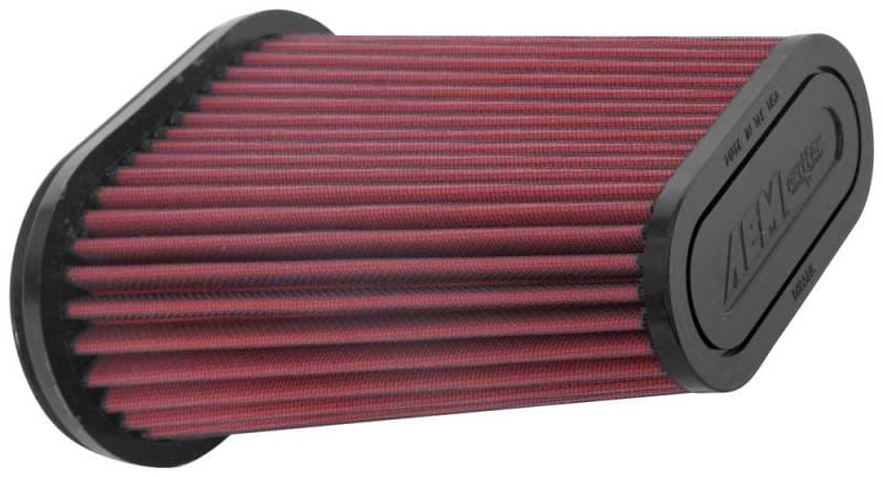 AEM Induction — AEM 7.5in L x 4.5in W Base 5.5in L x 2.5in W Top 9in Height Dryflow Air Filter
AEM DryFlow Air Filt
Air Filter