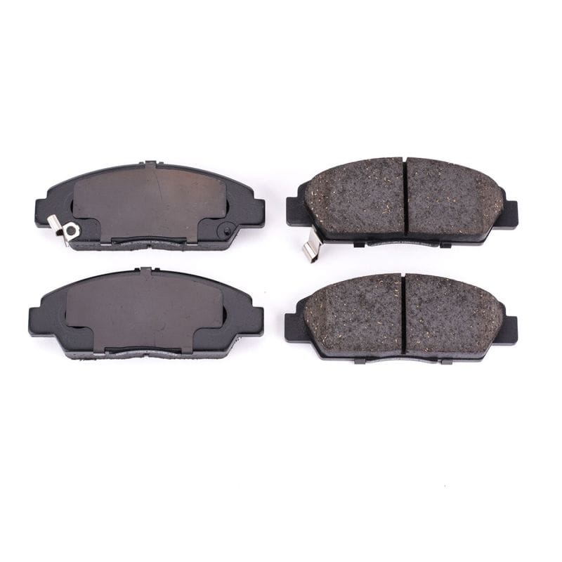 PowerStop — Power Stop 92-96 Honda Prelude Front Z16 Evolution Ceramic Brake Pads
Z16 Brake Pads