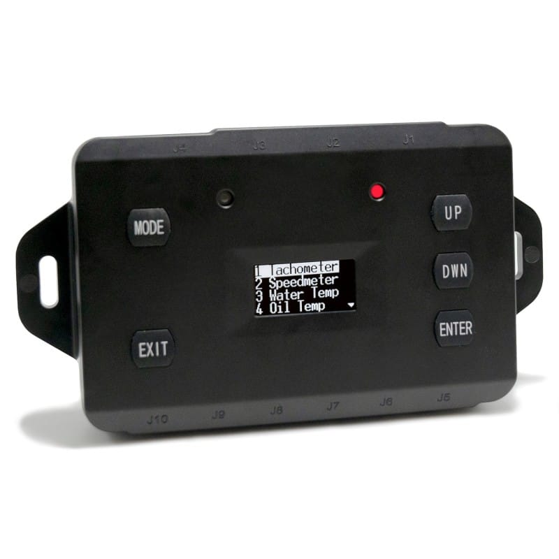 AutoMeter — AutoMeter CAN Bridge - OBD-II Data Interface Module
OBDII Interface Unit