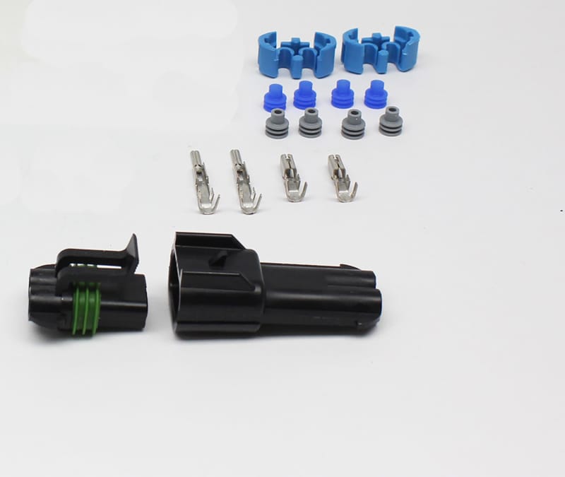 Walbro — Walbro Weather Pack Seal Kit
Kit/Install