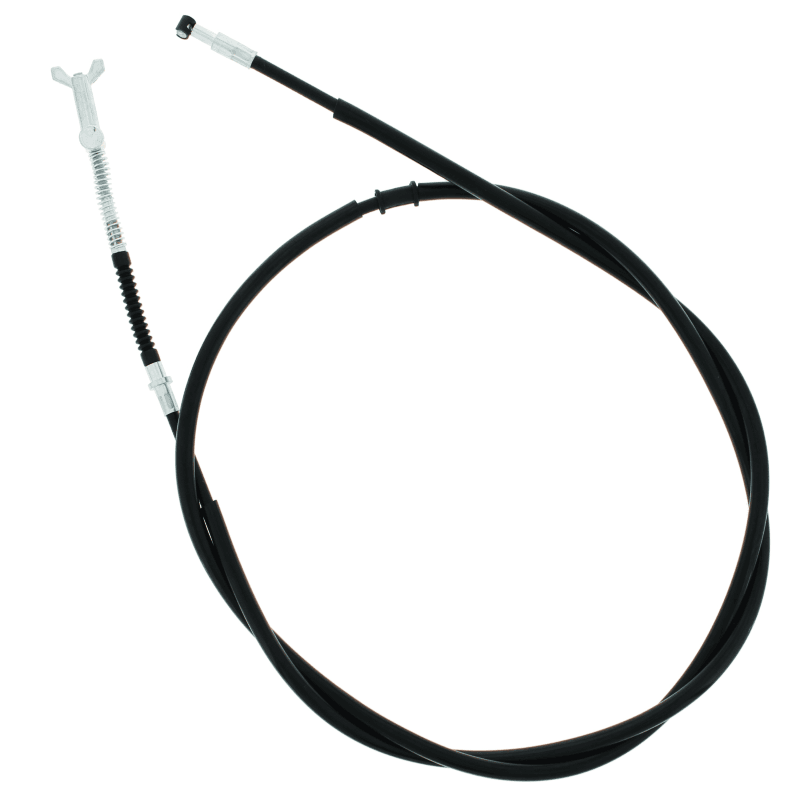 QuadBoss — Brake Cable, Rear Hand, Black