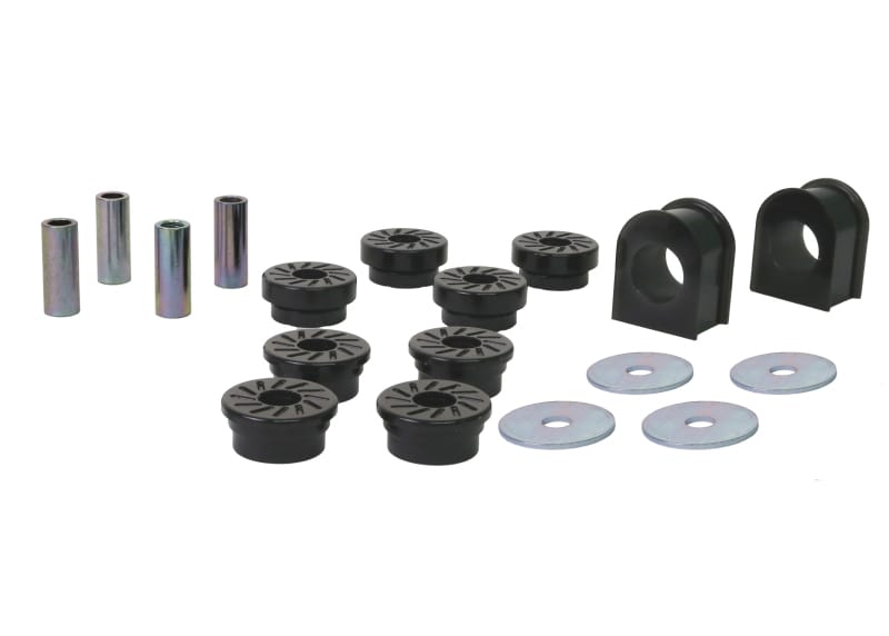 Whiteline — Whiteline 1999 Ford F-250 Sway Bar - Mount Bushing -32mm
Bushing Kit