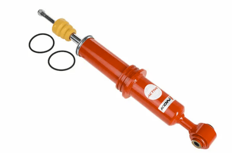 KONI — Koni 05-09 Land Rover LR3 / 10-16 Land Rover LR4 RAID (Red) Shock - Front (Must Reuse OEM Air Bag)
Shock Absorber
