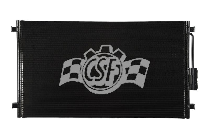 CSF — CSF 01-04 Dodge Caravan 2.4L A/C Condenser