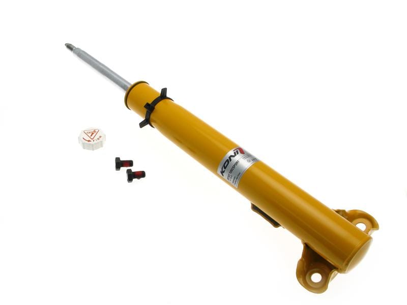 KONI — KONI Sport (yellow) 8741- externally adjustable, low pressure gas full strut