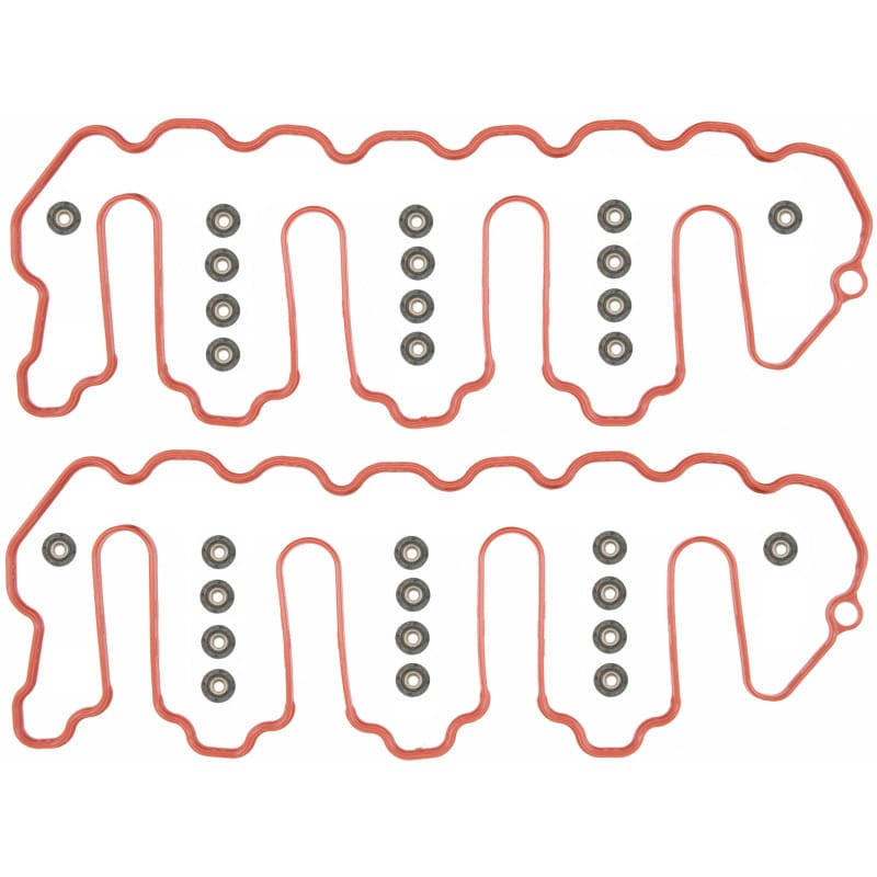 Fel-Pro — Fel-Pro Chevrolet Silverado 2500 HD VS 50684 R Engine Valve Cover Gasket Set