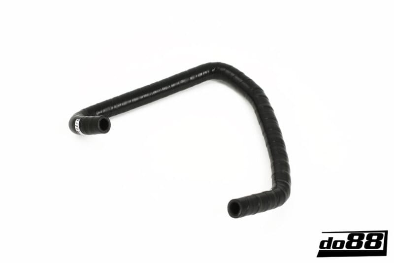 do88 — do88 Suzuki Swift Sport 1.6 05-10 Crankcase Vent Hose Black