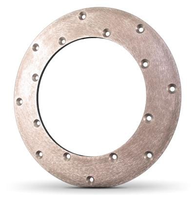 Clutch Masters — Clutch Masters Friction Surface ONLY For Aluminum Flywheel 16 bolt 8.375x5.75
Flywheel Insert