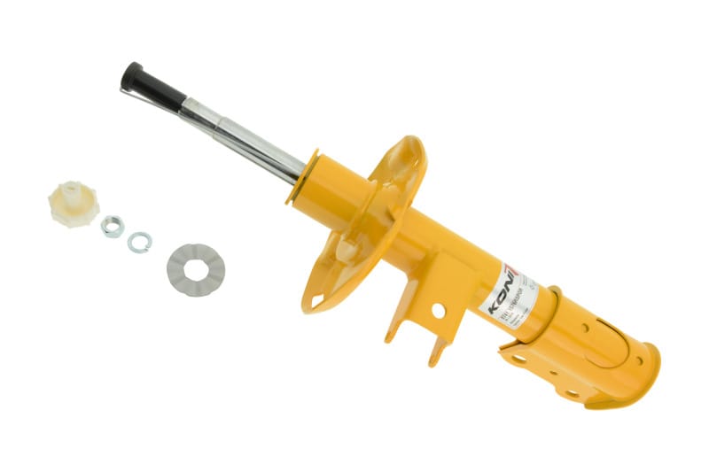 KONI — Koni Sport (Yellow) Shock 14-15 Mercedes-Benz CLA-Class Front Passenger Side