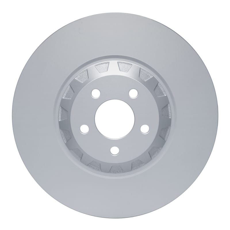 DFC — DFC 24-25 Ford Mustang Front GeoSPEC Coated Rotor