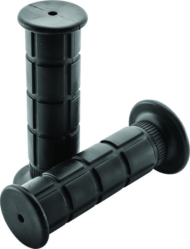 BikeMaster — Black, Big Block, 124mm