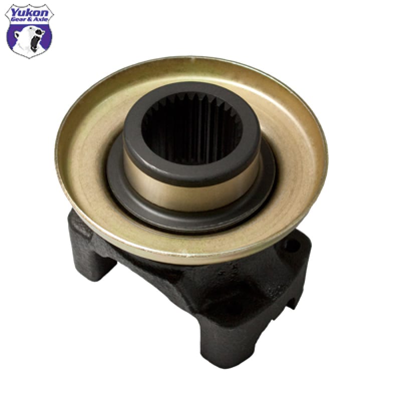 Yukon Gear & Axle — Yukon Gear Yoke For GM 10.5in 14 Bolt Truck / 1350 / Strap Style
Yoke