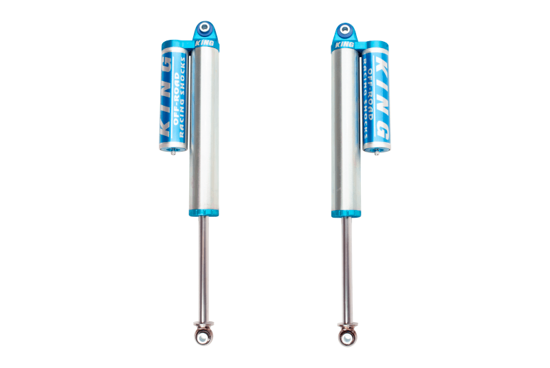 King Shocks — King Shocks 09-18 Ram 1500 4WD Rear 2.5 Dia Piggyback Reservoir Shock (Pair)
OEM Performance Kit