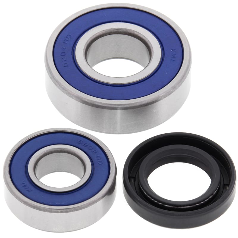 All Balls Racing — All Balls Racing 21-23 Polaris Outlaw 70 Wheel Bearing Kit Front