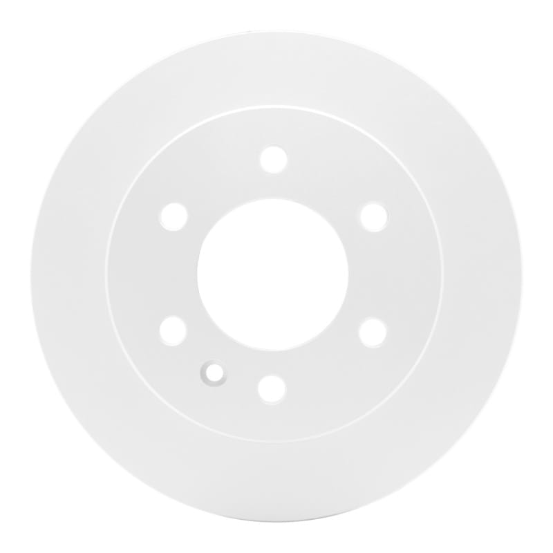DFC — DFC 19-25 Mercedes-Benz Sprinter 2500 Rear GeoSPEC Coated Rotor
DFC Brake Rotor