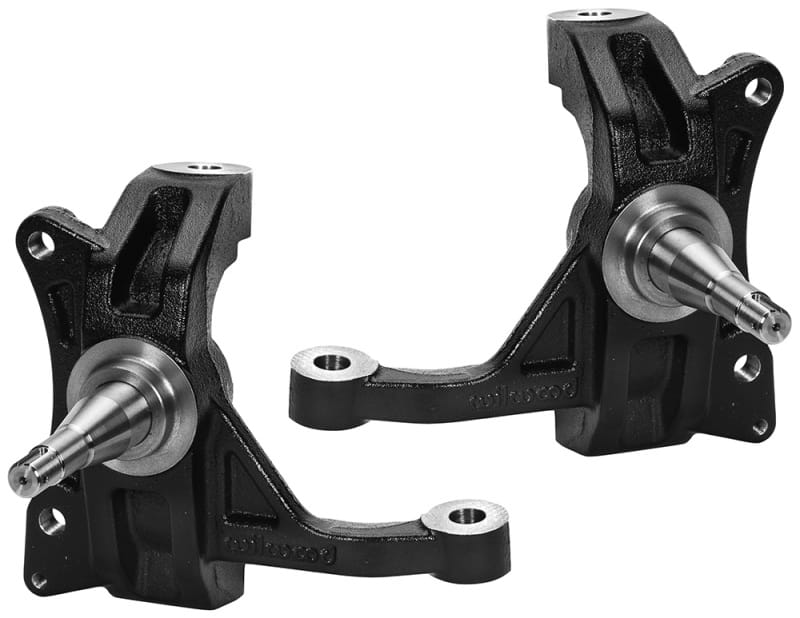 Wilwood — Wilwood 63-70 Chevrolet C10 2.5in Drop Pro Spindle Kit
SPINDLE KIT