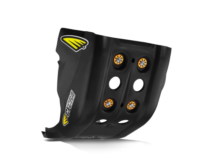 Cycra — Cycra 16-18 KTM 250 SX-F Full Armor Skid Plate - Black