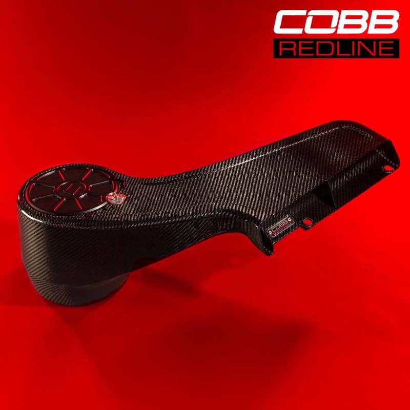 COBB — Cobb 15-21 Subaru WRX Carbon Fiber Intake - Redline Edition