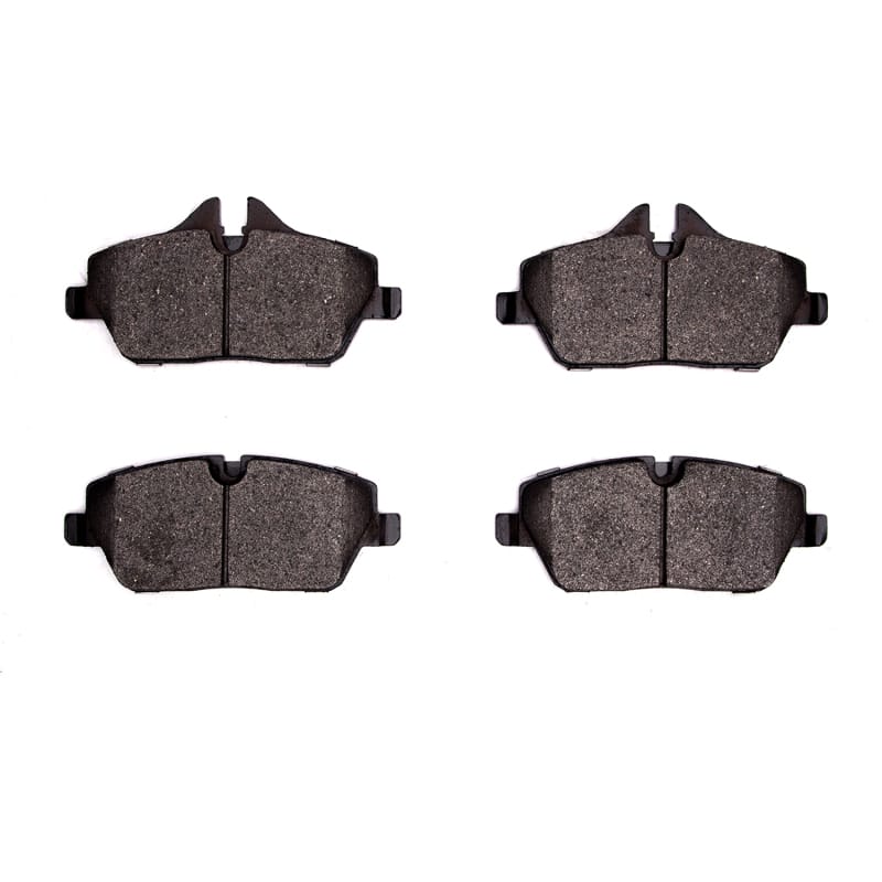 DFC — DFC 14-21 BMW i3 Front 5000 Advanced Low Metallic Brake Pads
DFC Brake Pad Set