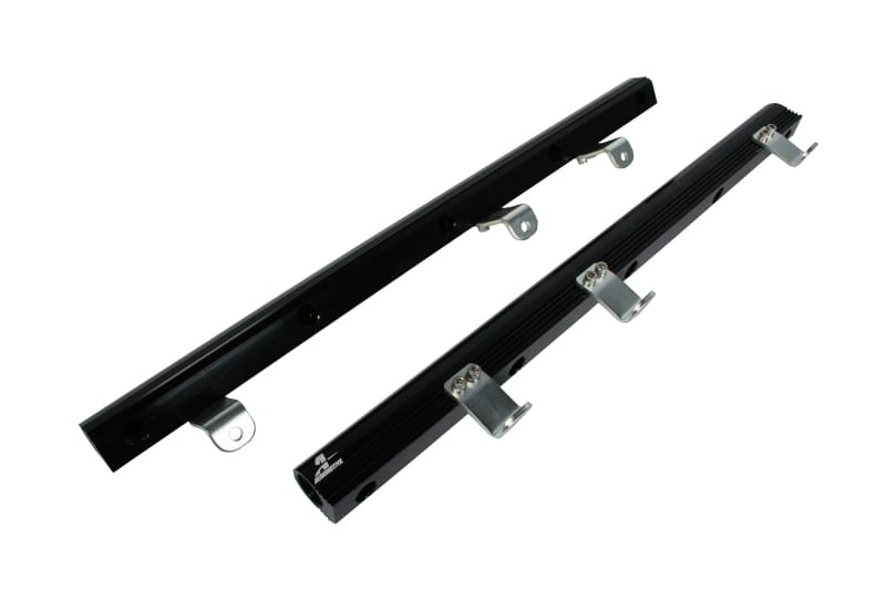Aeromotive — Aeromotive Fuel Rails - Chrysler 8.4L V10 Gen 4 - Black Anodized
Fuel Rail/Log