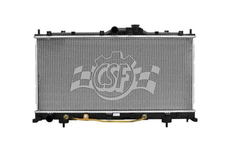 CSF — CSF 06-12 Mitsubishi Eclipse 3.8L OEM Plastic Radiator