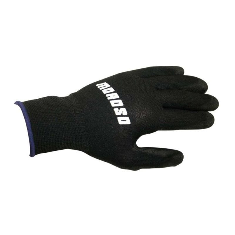 Moroso — Moroso Mechanic Gloves w/Moroso Logo